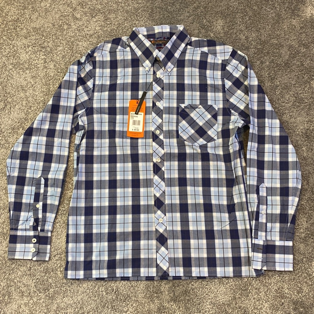 Ben Sherman Button down
